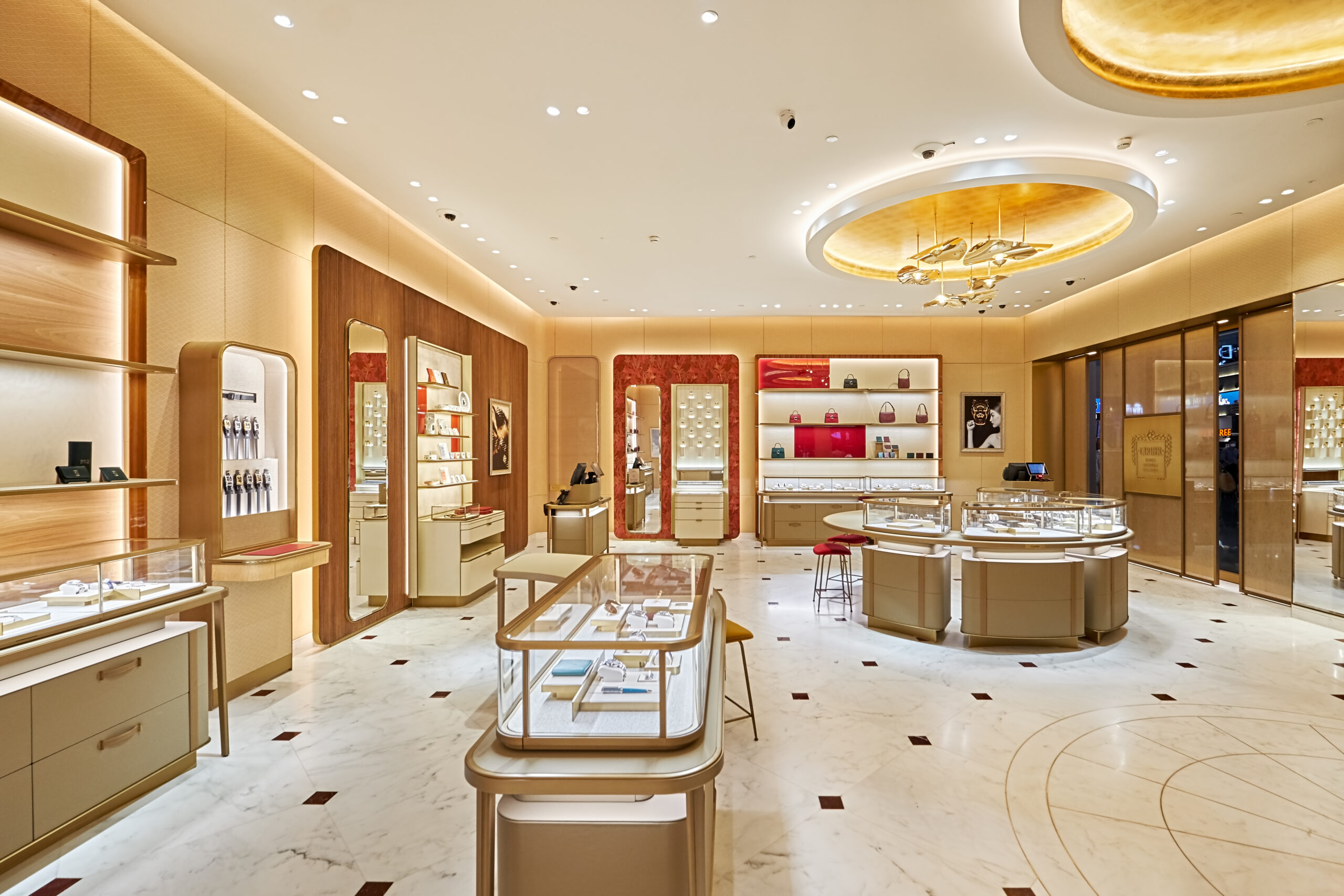 Why Istanbul Airport Makes Sense For Cartier's Biggest Travel