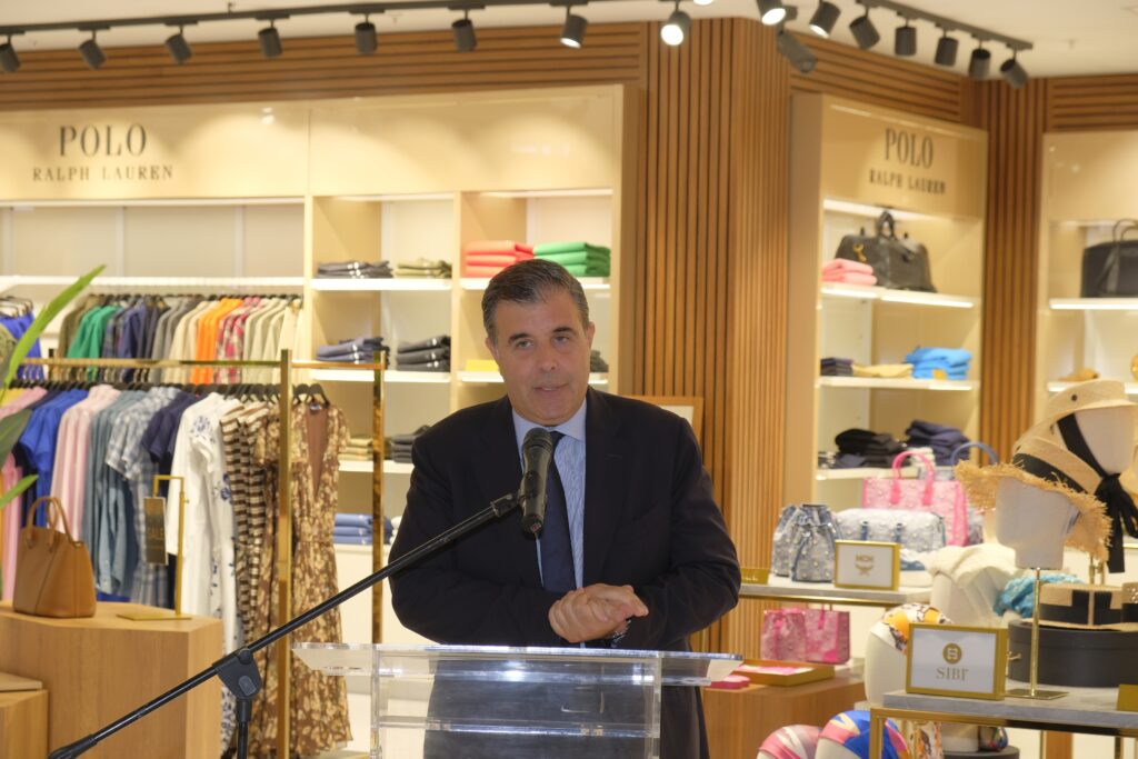 ATU Duty Free expands multi-brand Luxury Square store at Istanbul